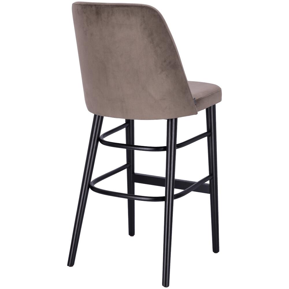 Abbildung bar stool Hada Schrägansicht