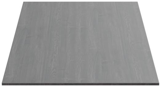 Abbildung Tischplatte Compact Slim Seitenansicht
