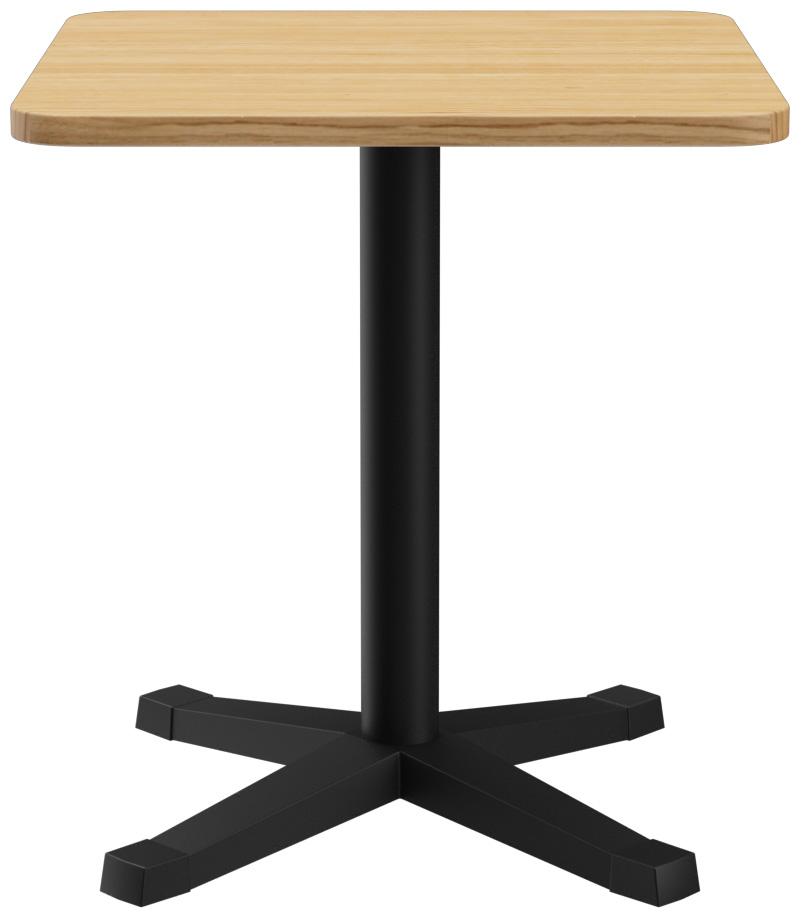 Abbildung dining table Kata Vorderansicht