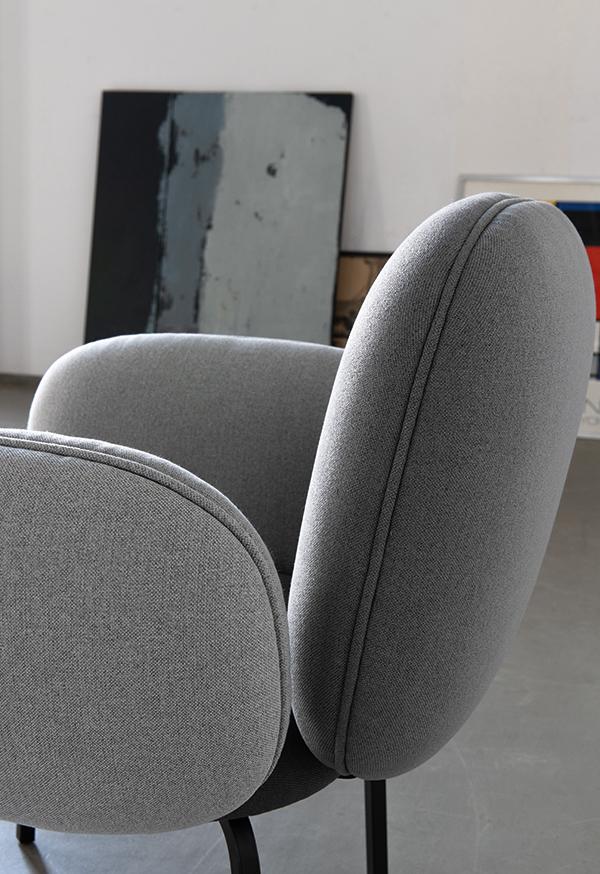 Abbildung armchair Liberty Detailansicht