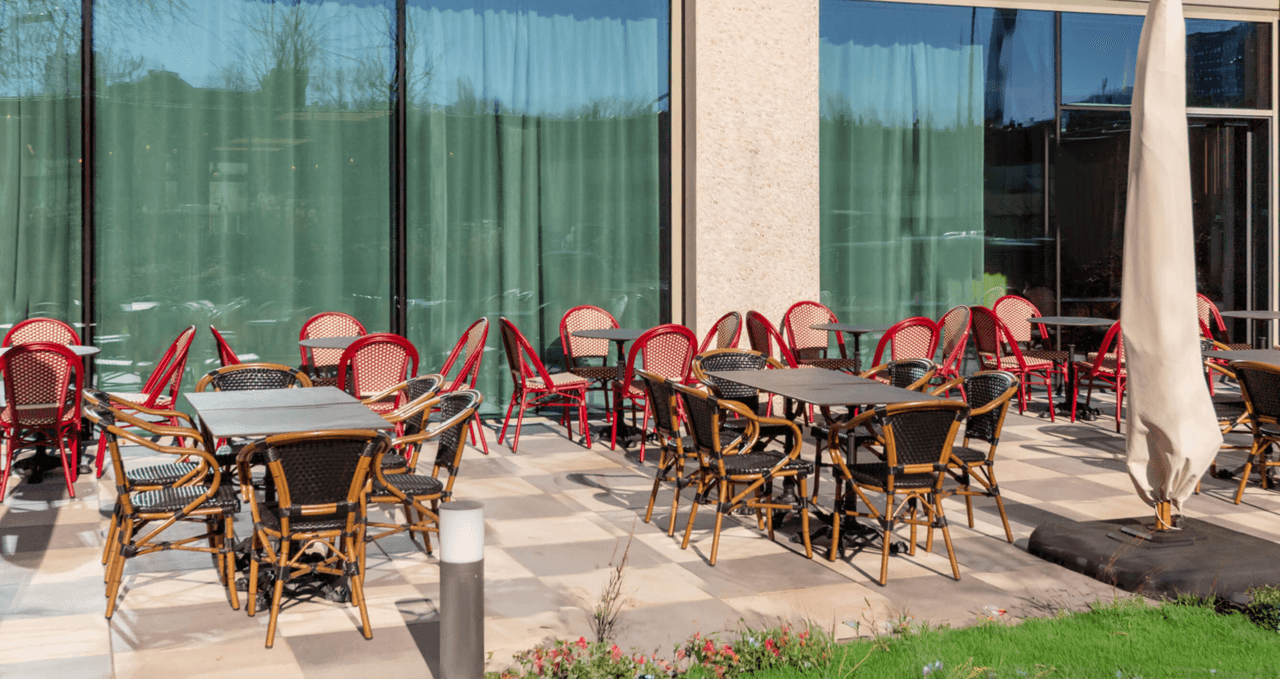 Abbildung Fauteuil Morris Ambiente