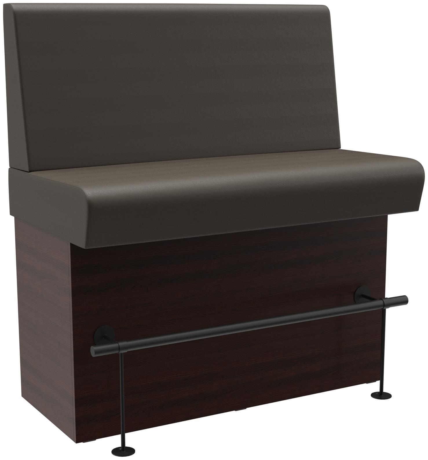 Eindstuk rechts 120cm Anett