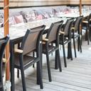 Abbildung Chaise à accoudoirs Tano Ambiente