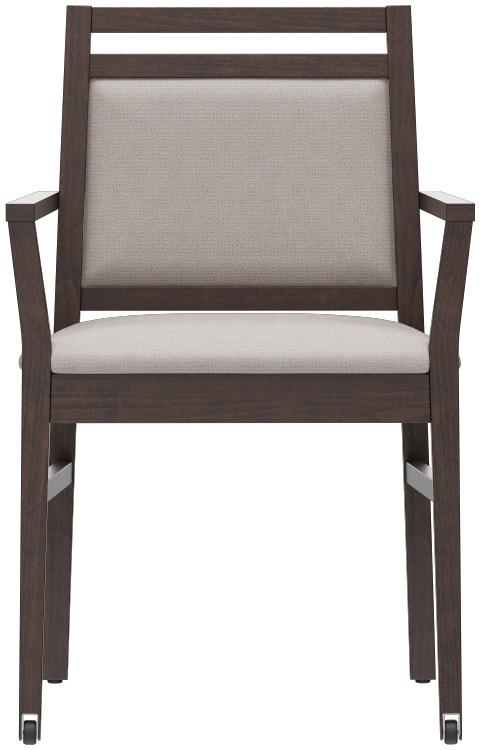 Abbildung Armchair Liah Vorderansicht