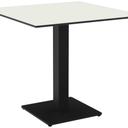 Abbildung Eettafel Kerst Schrägansicht