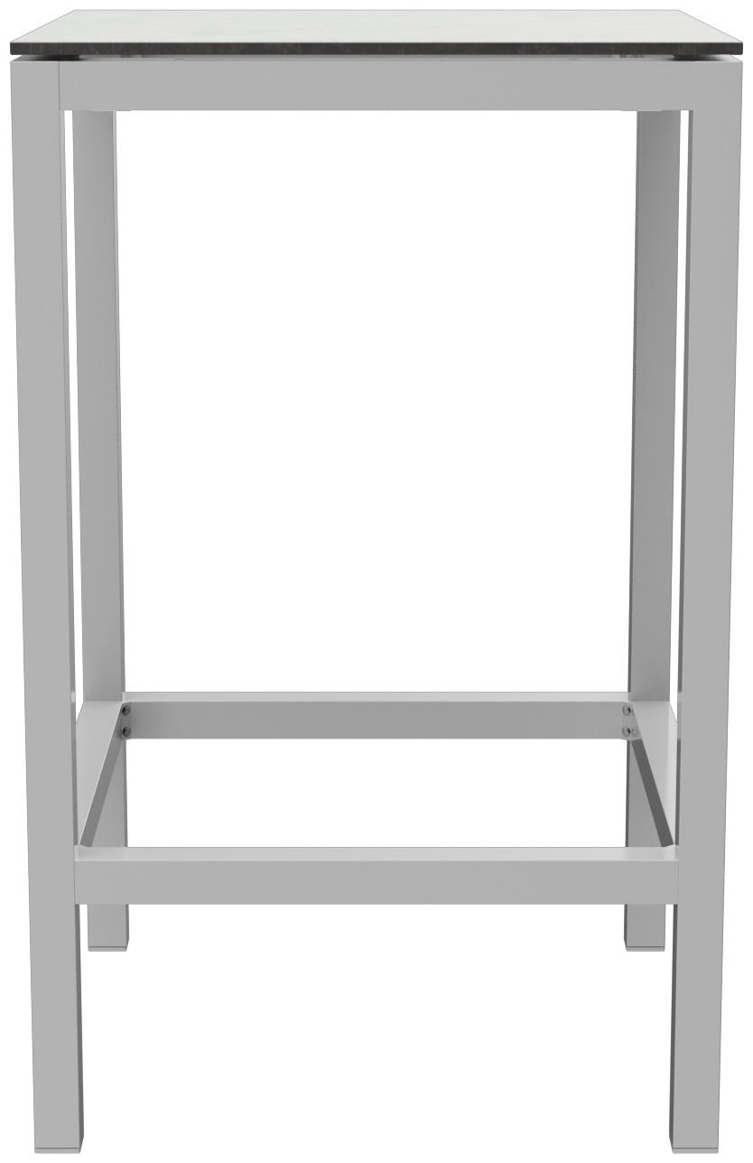 Abbildung Stehtisch Tivon Seitenansicht