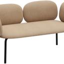 Abbildung 2-seater element Liberty Schrägansicht