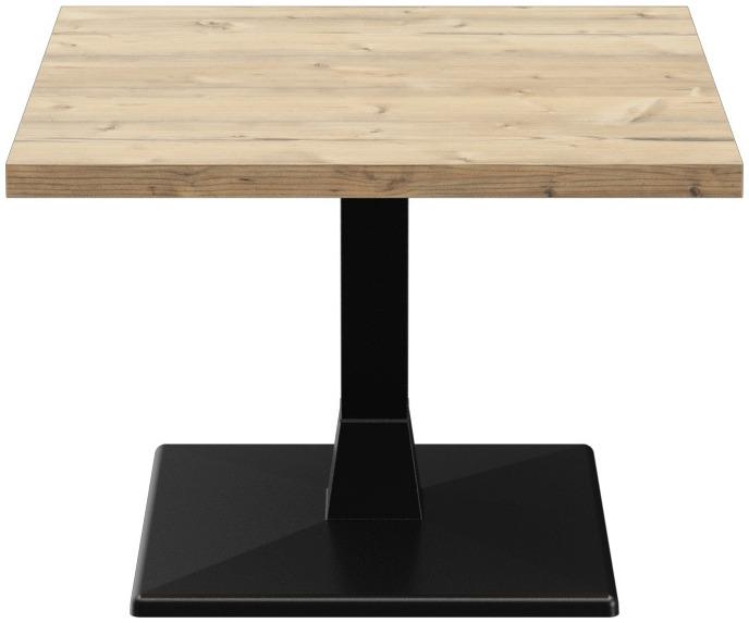 Abbildung coffee table Modular T Rückansicht