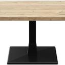Abbildung coffee table Modular T Rückansicht