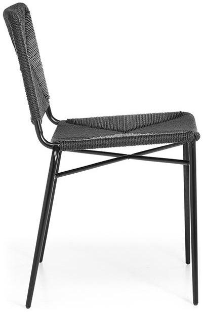 Abbildung chaise Revali Seitenansicht