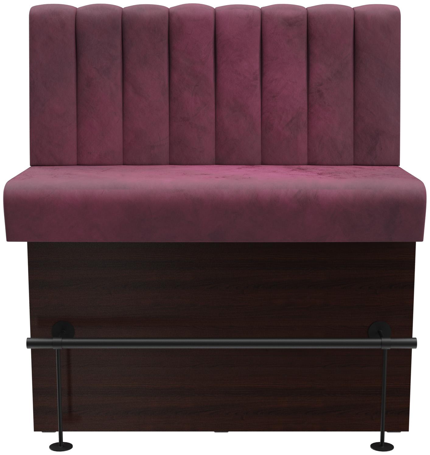 Abbildung Abschlusselement links 120cm Felipa Vorderansicht