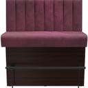 Abbildung Abschlusselement links 120cm Felipa Vorderansicht