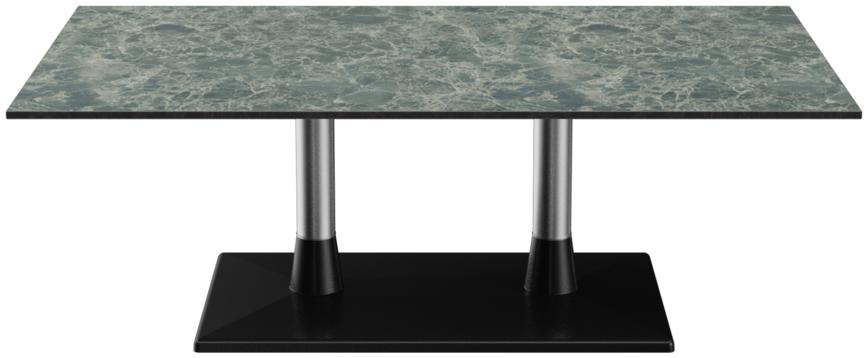Abbildung Couchtisch Modular T Vorderansicht