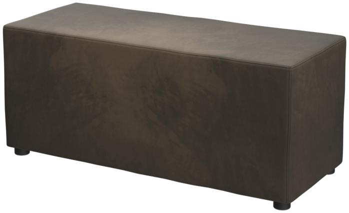 Abbildung 2-seater ottoman Corina Schrägansicht