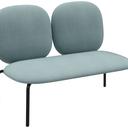 Abbildung 2-zits element Liberty Schrägansicht