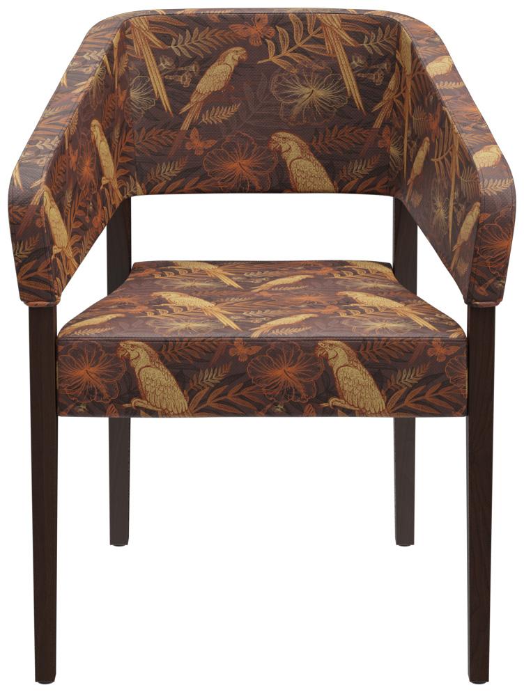 Abbildung Armstoel Pika Vorderansicht