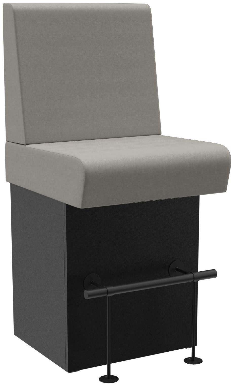 Afsluitingselement rechts 60cm Anett