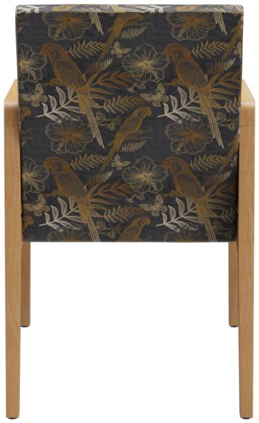 Abbildung Armchair Paddy Rückansicht