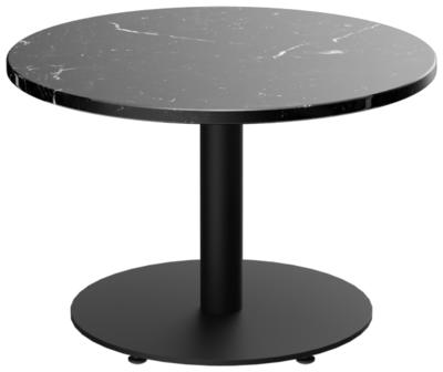 Abbildung Couchtisch Kerst Slim Seitenansicht