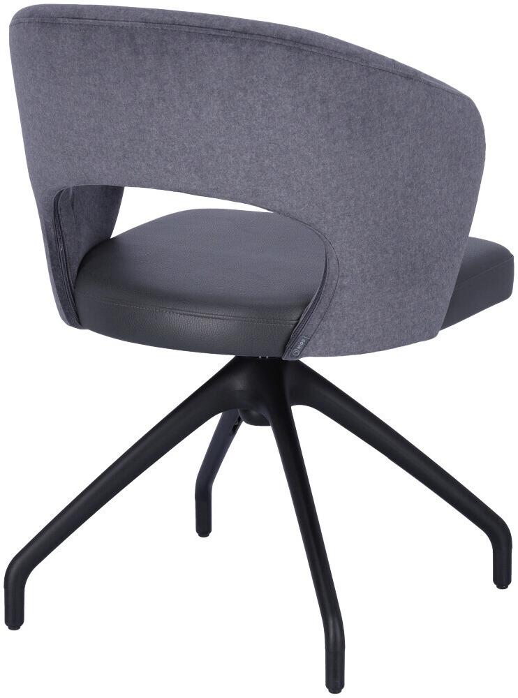Abbildung Fauteuil Nilla Schrägansicht