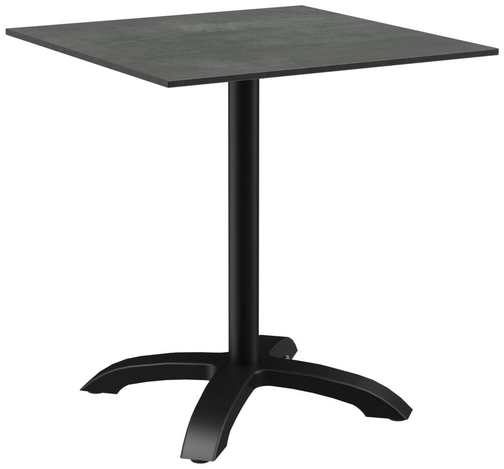 Abbildung dining table Kuri Schrägansicht