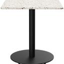 Abbildung table lounge Kerst Slim Seitenansicht
