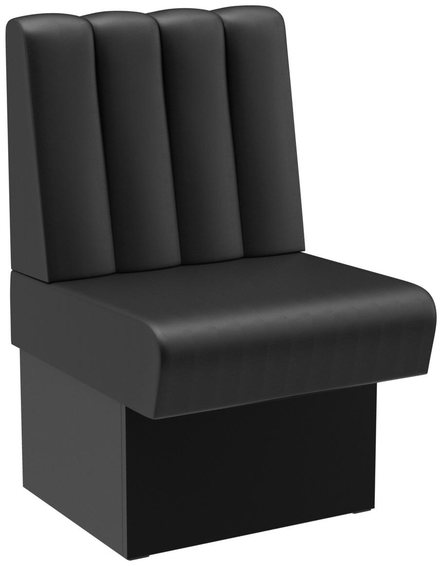 Afsluitingselement rechts 60cm Felipa