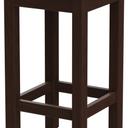 Abbildung medium-high stool Delu Schrägansicht