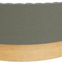 Abbildung Abschlusselement links rund Felipa Schrägansicht