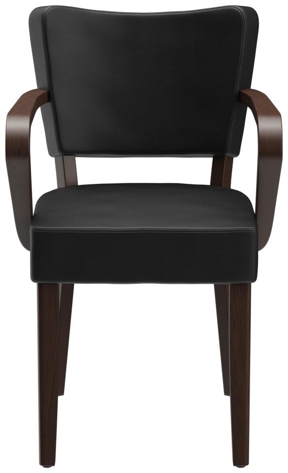 Abbildung arm chair Damara Vorderansicht