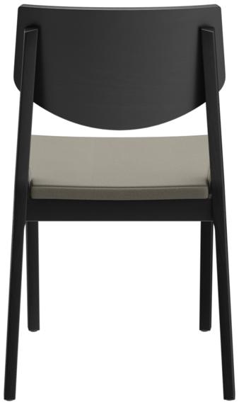 Abbildung chair Quorum C Rückansicht
