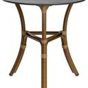 Abbildung Table à manger Marysol Schrägansicht