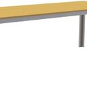 Abbildung Esstisch Risa T Schrägansicht