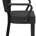 Abbildung Armstoel Damara Seitenansicht