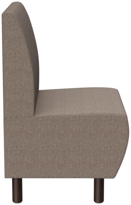 Abbildung Single element 60 cm D-Line Seitenansicht