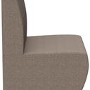 Abbildung Single element 60 cm D-Line Seitenansicht