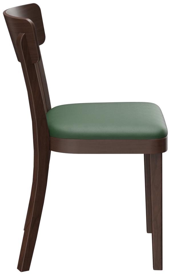 Abbildung Stuhl Glenda Seitenansicht