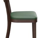 Abbildung Stuhl Glenda Seitenansicht