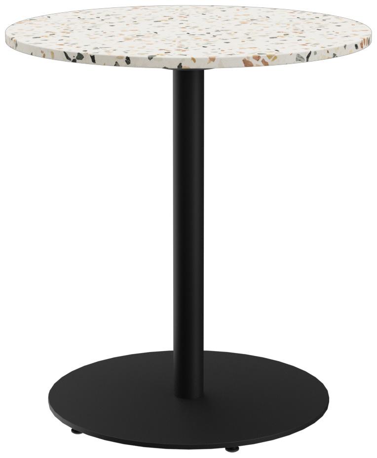 Abbildung Eettafel Kerst Slim Vorderansicht