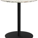 Abbildung Eettafel Kerst Slim Vorderansicht