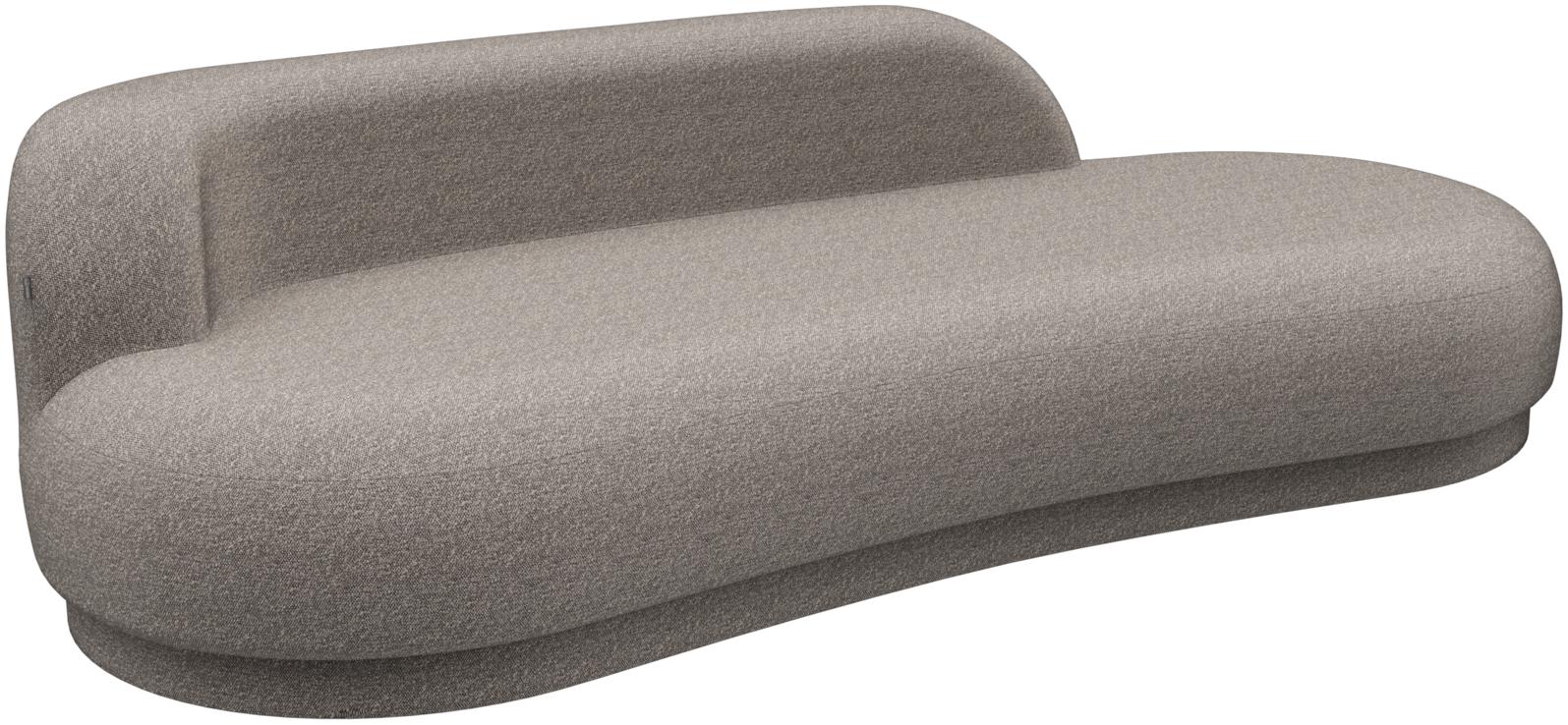 Loungesofa links Nuvia