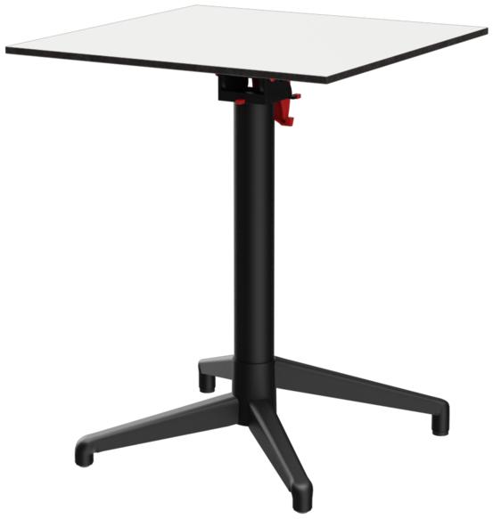 Abbildung dining table Sven Schrägansicht