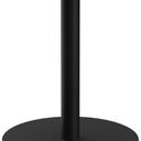 Abbildung lounge table Kerst Slim Vorderansicht