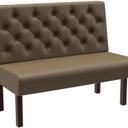 Abbildung right-hand closing element 120cm Hester Schrägansicht