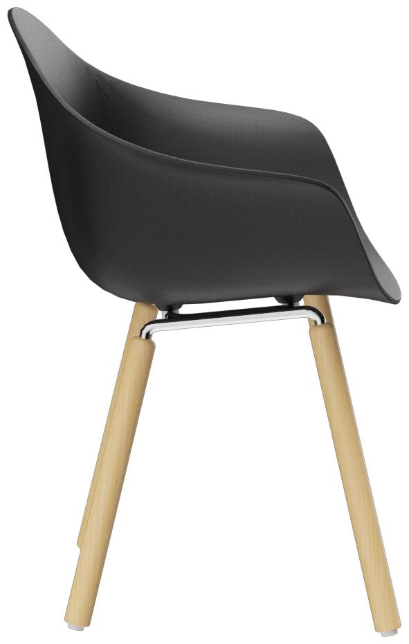 Abbildung arm chair TA Seitenansicht