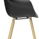 Abbildung arm chair TA Seitenansicht