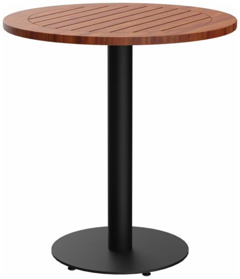 Abbildung table à manger Kerst Schrägansicht