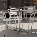 Abbildung Chaise à accoudoirs Helli Ambiente