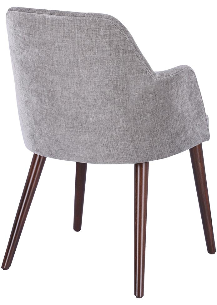 Abbildung Chaise à accoudoirs Marlo Schrägansicht