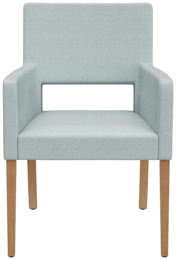 Abbildung Armstoel Nalu Vorderansicht